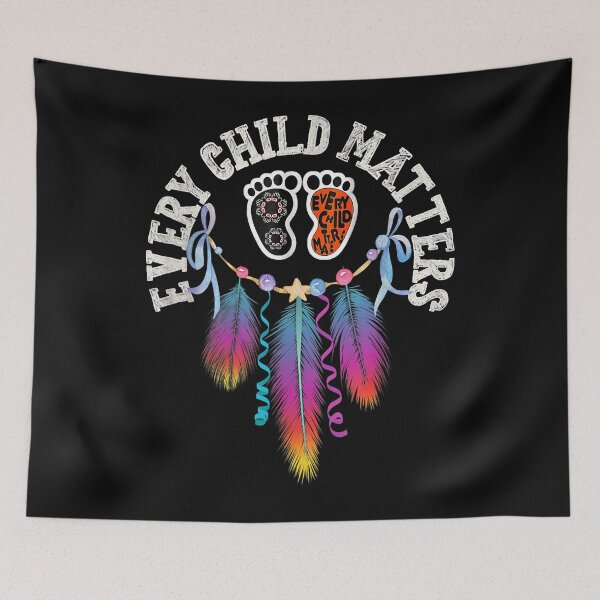 Item preview, Every Child Matters - Orange Day Canada - Residential Schools designed and sold by begin-again.