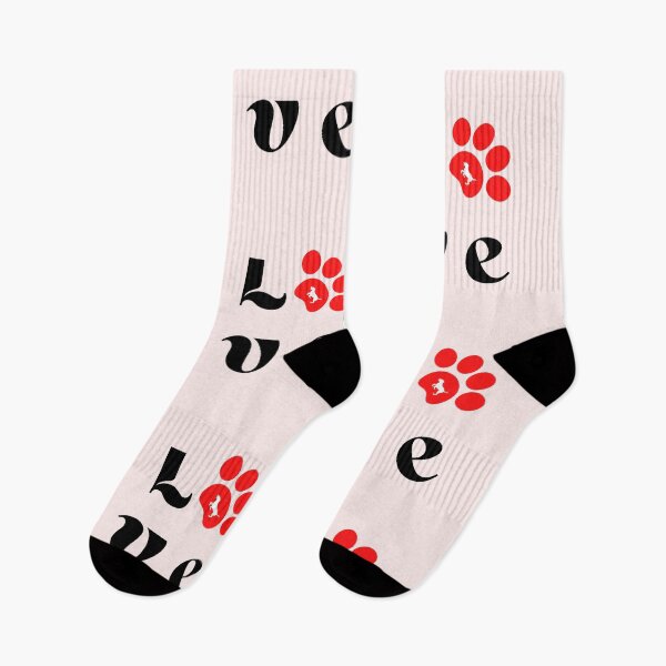 Item preview, Love my dog designed and sold by RIAD16.