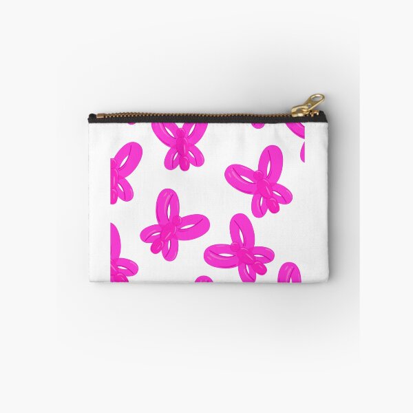 Item preview, pink balloon butterfly dsign designed and sold by thestilishera.