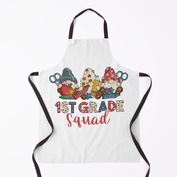 Item preview, Cute Gnomes Funny 1st Grade Back To School designed and sold by kossbus91.