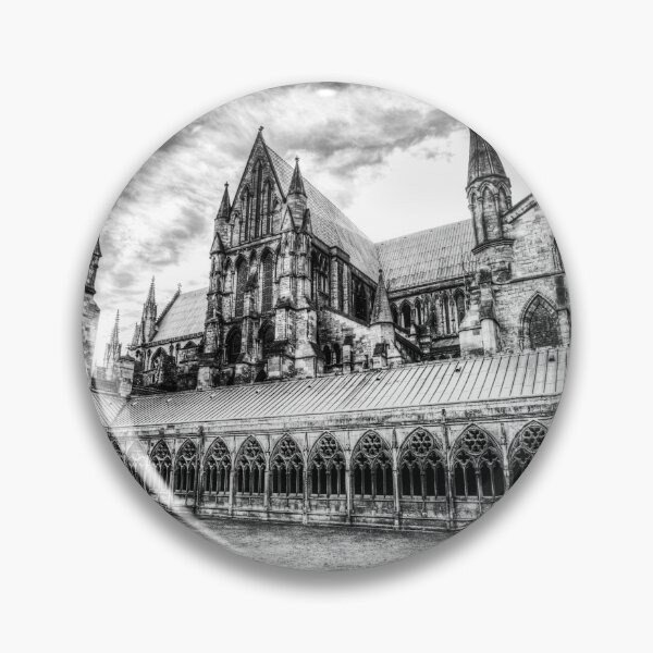 Item preview, Inside Lincoln Cathedral Cloisters designed and sold by Paul Thompson Photography.