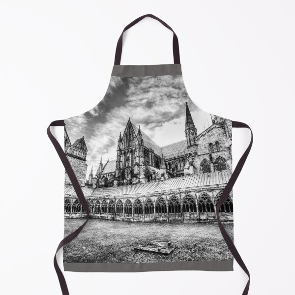 Item preview, Inside Lincoln Cathedral Cloisters designed and sold by Paul Thompson Photography.