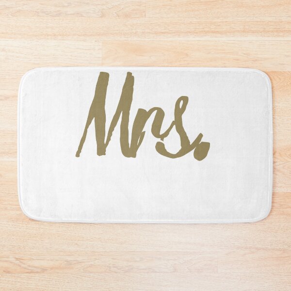 Item preview, Mrs. designed and sold by Profashionall.
