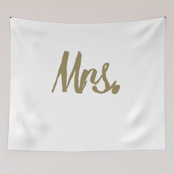 Item preview, Mrs. designed and sold by Profashionall.