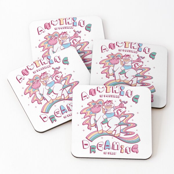 Item preview, anything is possible dreaming is free  designed and sold by TRIBExSPACE.