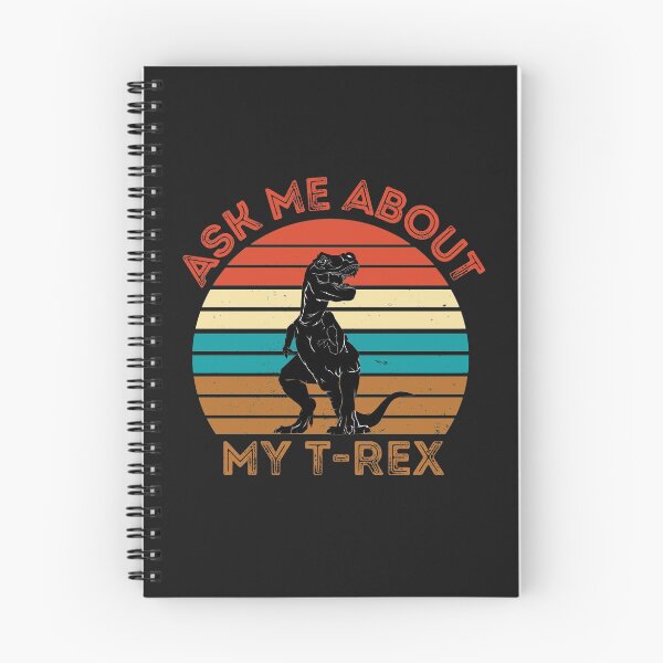 Item preview, Ask Me About My Trex designed and sold by Davestre Designs.