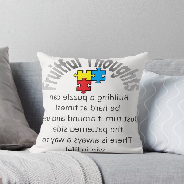 Item preview, Autism Fruitful Thoughts designed and sold by Hypnotees.