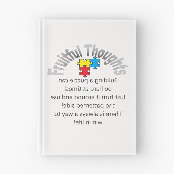 Item preview, Autism Fruitful Thoughts designed and sold by Hypnotees.