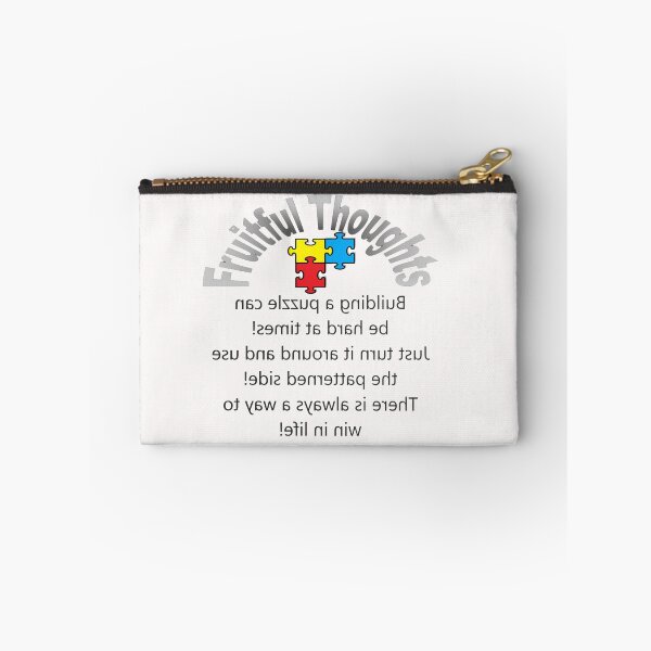 Item preview, Autism Fruitful Thoughts designed and sold by Hypnotees.