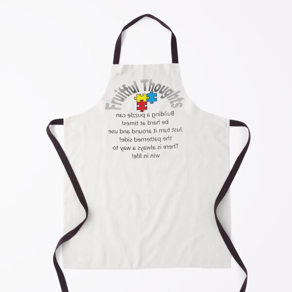 Item preview, Autism Fruitful Thoughts designed and sold by Hypnotees.