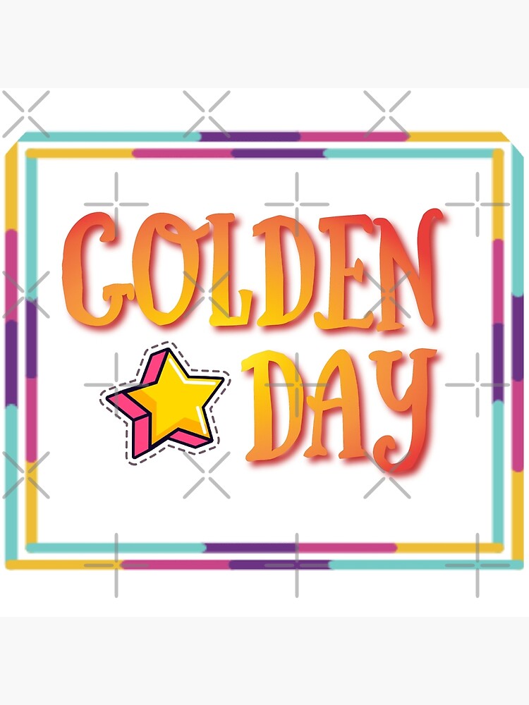 golden-day-poster-by-sandy1203-redbubble