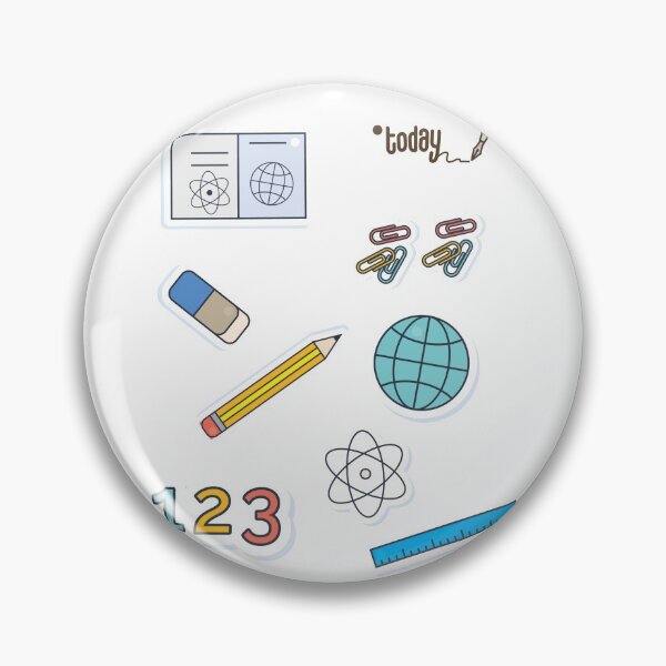 Item preview, Back to school school supplies designed and sold by wanasak.