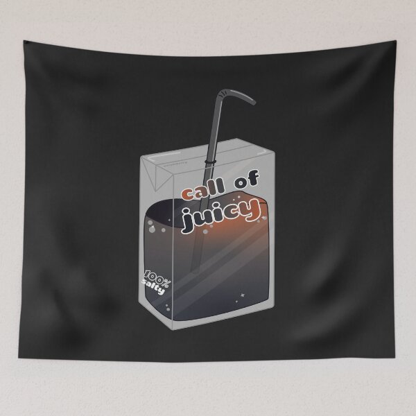 Item preview, Call of Juicy designed and sold by Pxrpleberry.