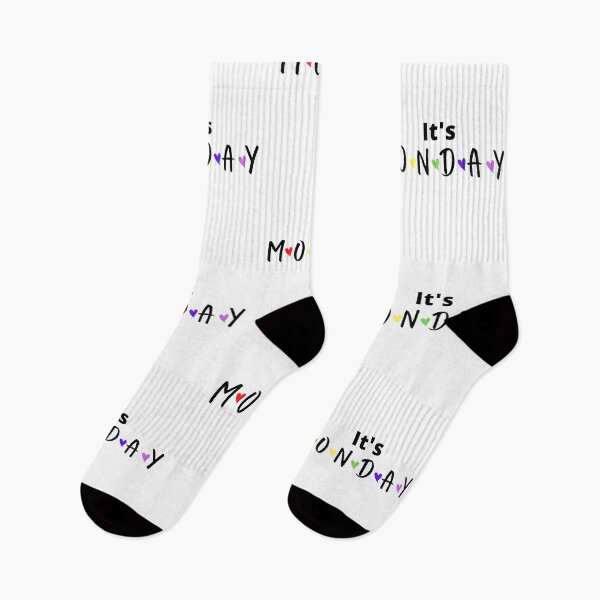 Item preview, It's Monday Day of the Week  designed and sold by C-Evolve.