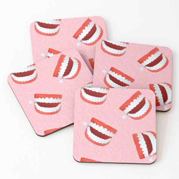 Item preview, Chattering teeth  designed and sold by cityette.