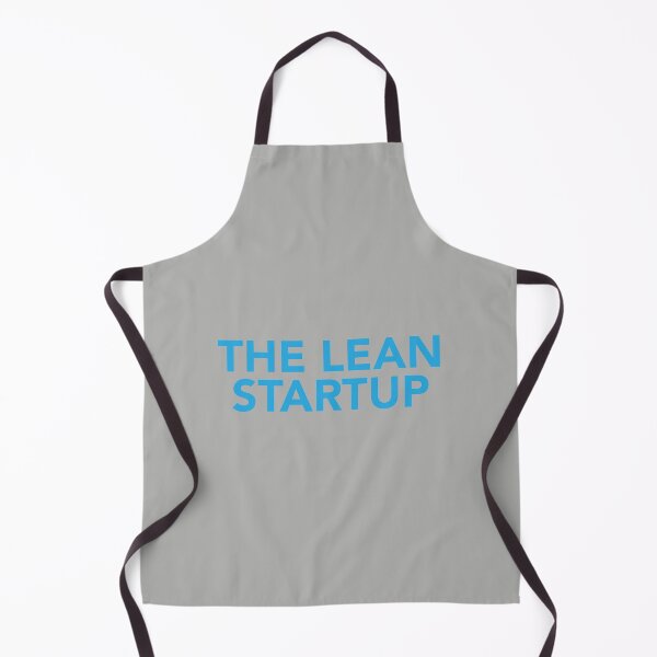Item preview, The Learn Startup designed and sold by RossDillon.