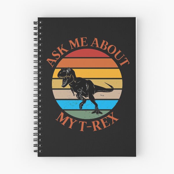 Item preview, Ask Me About My Trex designed and sold by Davestre Designs.