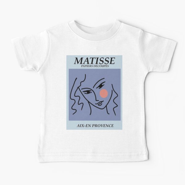 Henri Matisse Baby T-Shirt