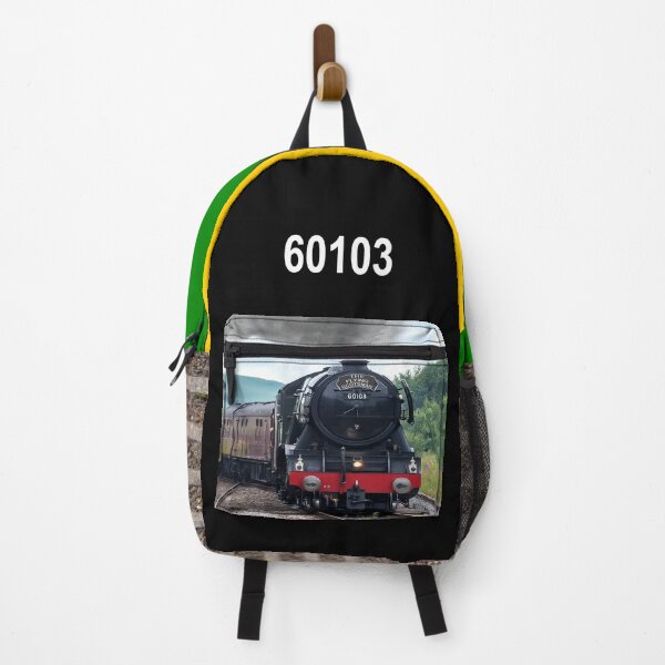 Item preview, Flying Scotsman crossing the points designed and sold by Millysuewood.