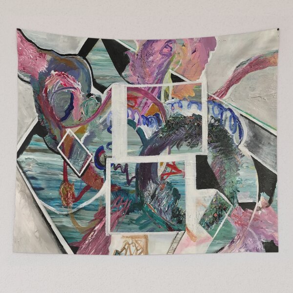 Item preview, Abstract Boxes designed and sold by christineiris.