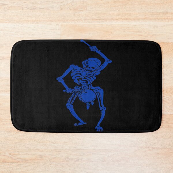 Item preview, Civil War Federal Drummer Boy Skeleton In Blue designed and sold by taiche.