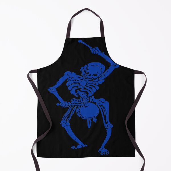 Item preview, Civil War Federal Drummer Boy Skeleton In Blue designed and sold by taiche.