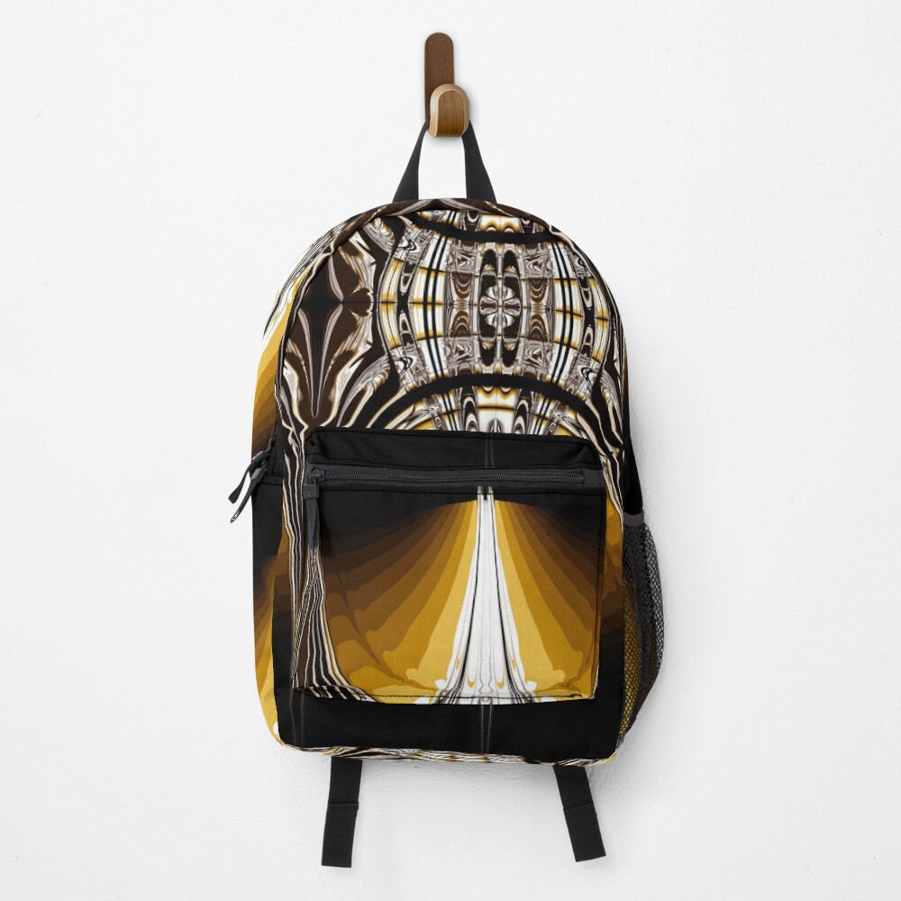 Item preview, Backpack designed and sold by bloorose.