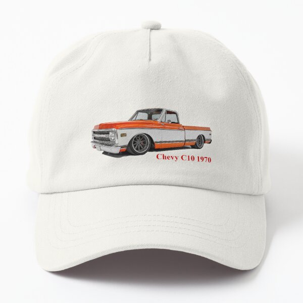 chevy c10 hat