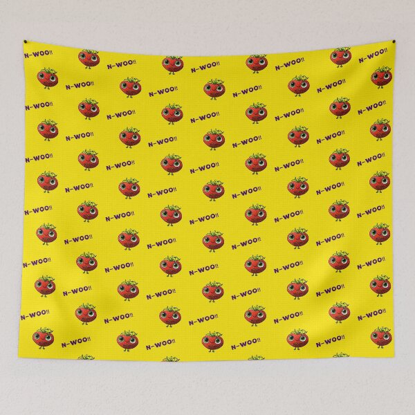 Item preview, N-WOO - Barry - Cloudy with a chance of meatballs designed and sold by PolehonskiArt.