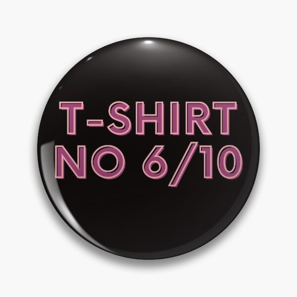 Item preview, T-Shirt No 6/10 designed and sold by Light79.