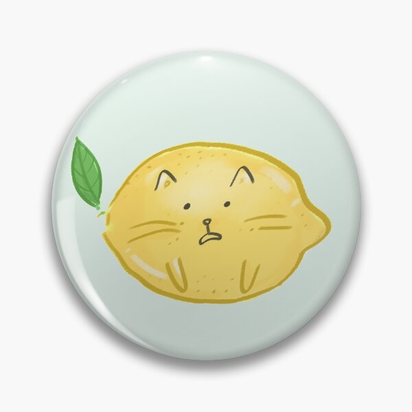 Item preview, Lemon Crew cat designed and sold by Sweets-trolley.