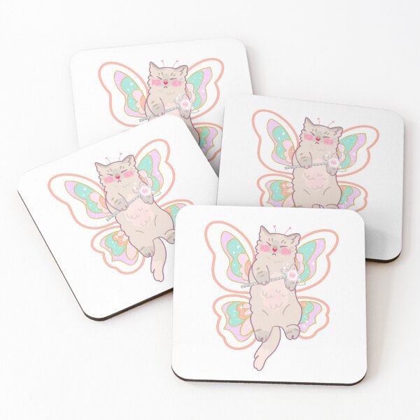 Item preview, fairy cat ✨  designed and sold by fairykun.