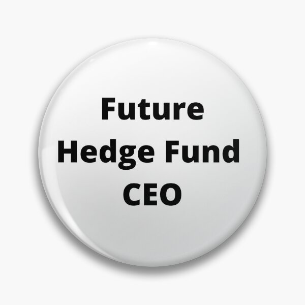 Item preview, FUTURE HEDGE FUND CEO designed and sold by Fun-nance.
