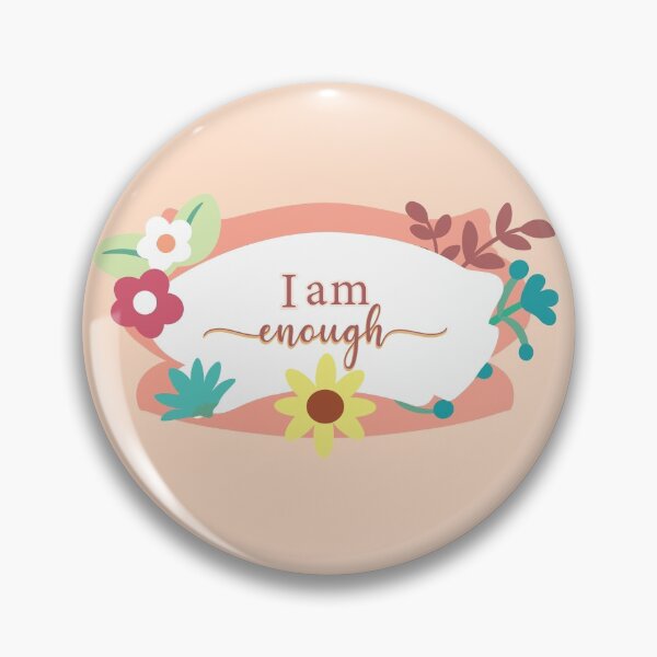 Item preview, I am enough designed and sold by emi.