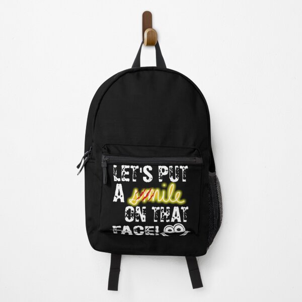 Item preview, Let's Put A Smile On That Face designed and sold by Magic-Offers.