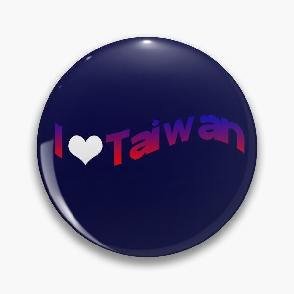 Item preview, I love taiwan designed and sold by OngTopia.