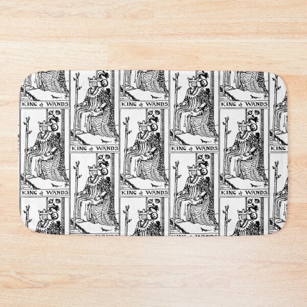 Item preview, King of Wands designed and sold by its-me-michael.
