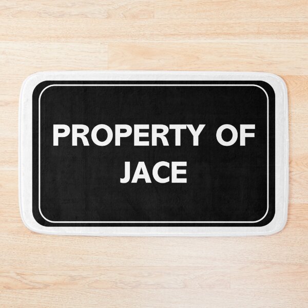 Item preview, Property of Jace designed and sold by wessica.