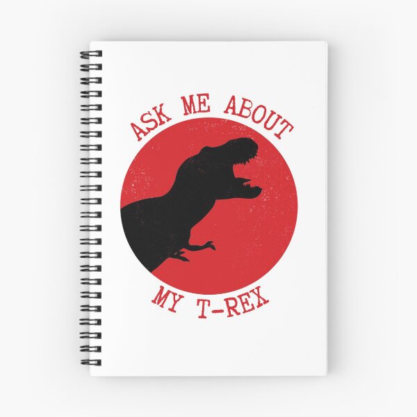 Item preview, Ask Me About My Trex designed and sold by Davestre Designs.