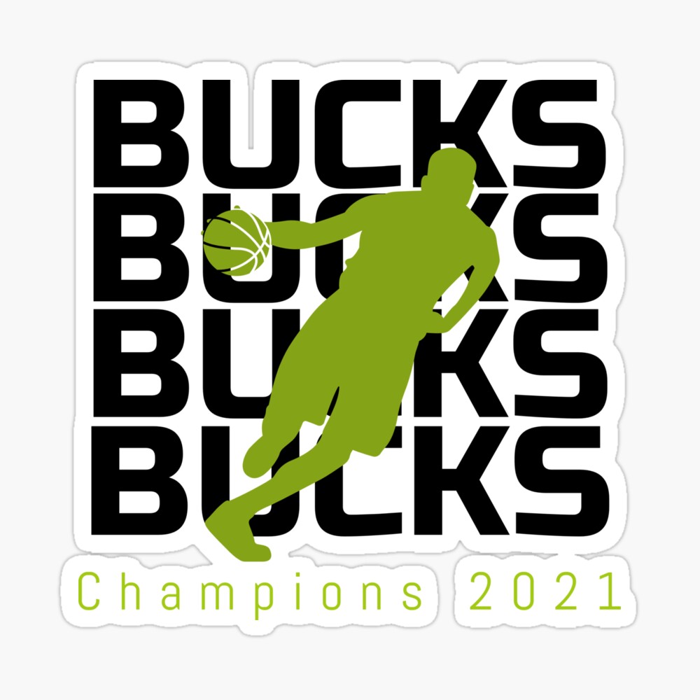 Milwaukee Bucks 2021 NBA Champions Bistro Mug Set