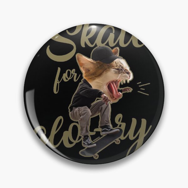 Item preview, Skate for Glory designed and sold by komplo.