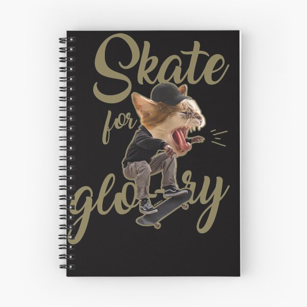 Item preview, Skate for Glory designed and sold by komplo.