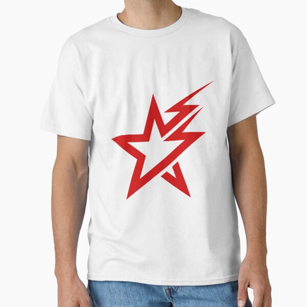 Item preview, Red star designed and sold by Koko-shop.