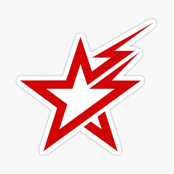 Item preview, Red star designed and sold by Koko-shop.