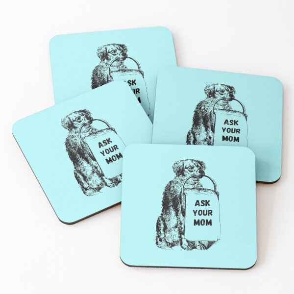Item preview, Ask Your Mom designed and sold by GleamingGiant.