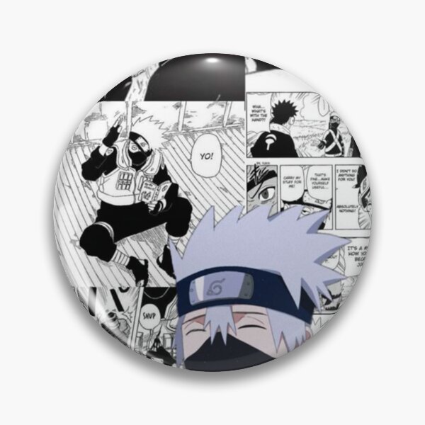 Item preview, Hatake KKhakashhi- anime peekers Essential  designed and sold by AlmaPMcM77.