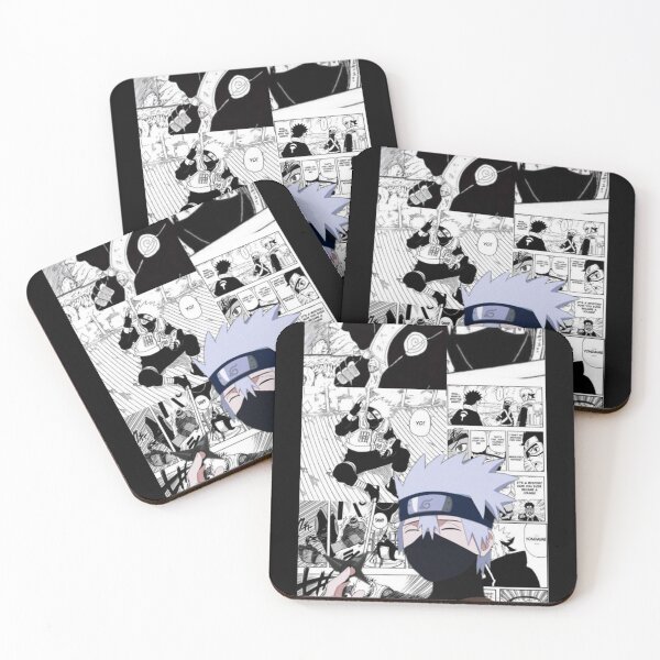 Item preview, Hatake KKhakashhi- anime peekers Essential  designed and sold by AlmaPMcM77.