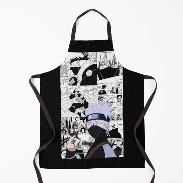 Item preview, Hatake KKhakashhi- anime peekers Essential  designed and sold by AlmaPMcM77.