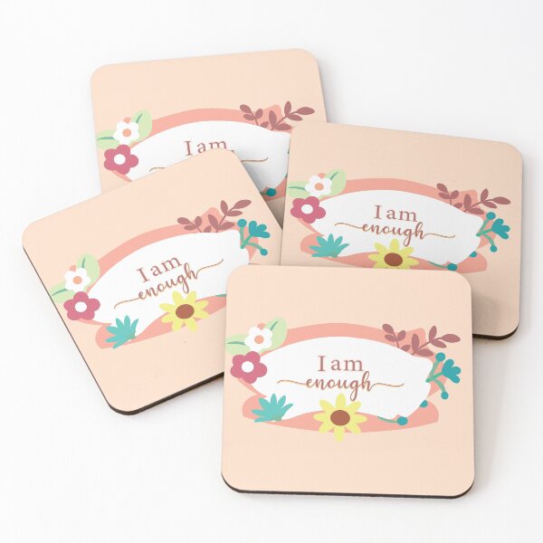 Item preview, I am enough designed and sold by emi.