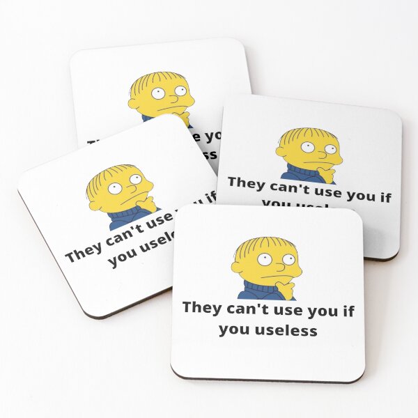 Item preview, they can't debile ralph idiot useless designed and sold by LacavernePV.